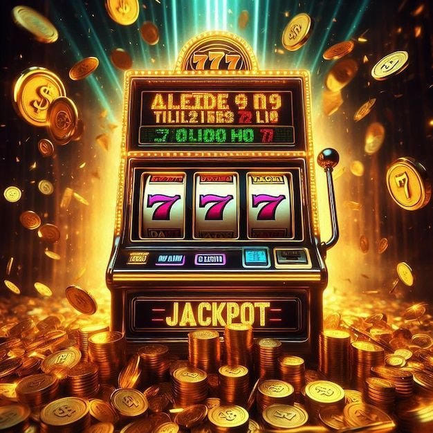 Màn hình casino trực tuyến với nhiều slot game đa dạng tại VN168