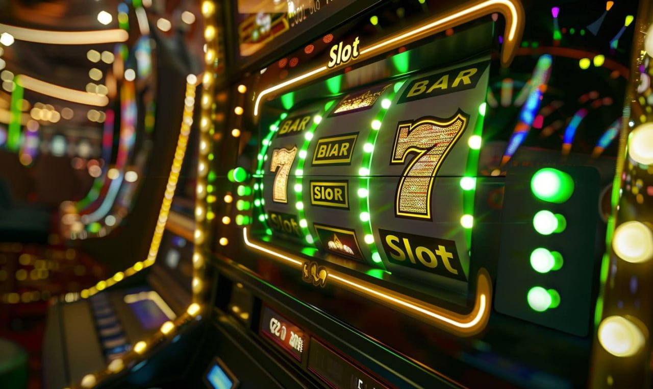 Ảnh minh họa trò chơi slot online sinh động tại VN168